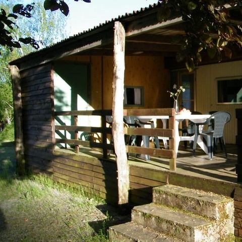 BUNGALOW 6 personnes - Bruyère